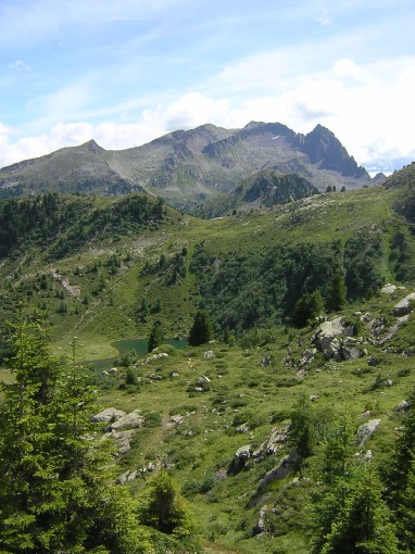 Lago di Moregna
