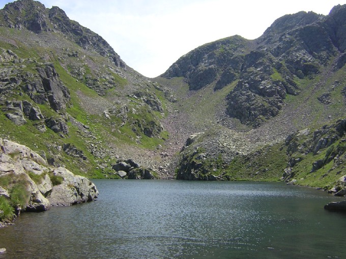 Lago Brutto