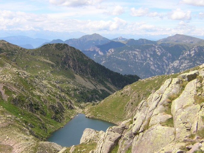 Lago Brutto