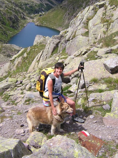 Anna, Artik sopra il Lago Brutto