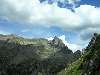 montagne sopra la forcella di Valmaggiore