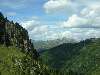 vista verso cima Bocche