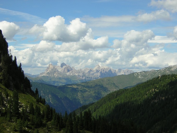 Catinaccio e dintorni
