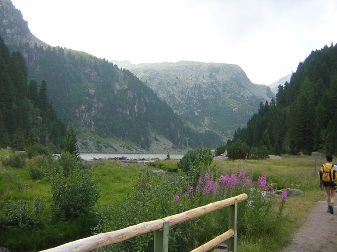 lago di Lagorai