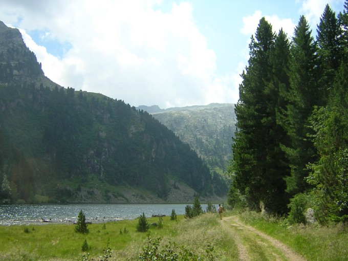 lago di Lagorai