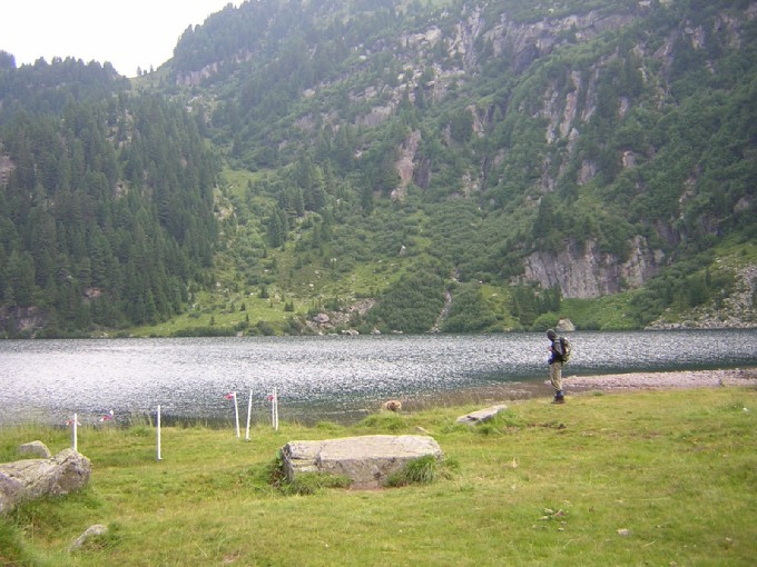 lago di Lagorai