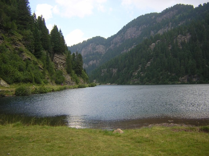 lago di Lagorai