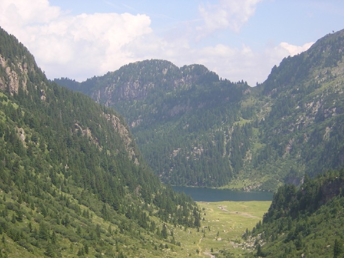 lago di Lagorai