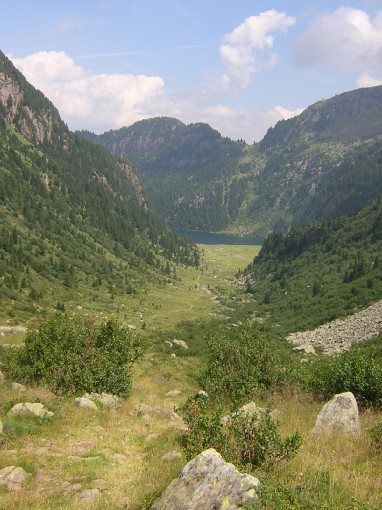 lago di Lagorai