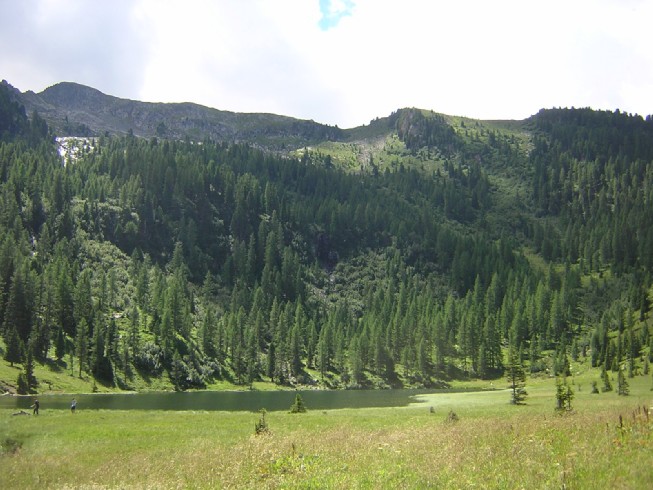 il lago di Cece