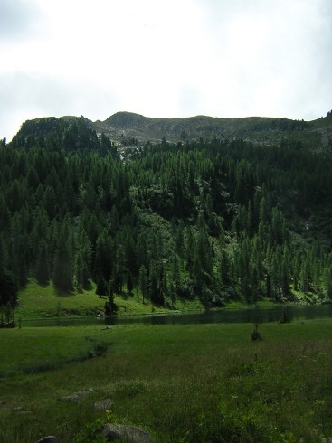 il lago di Cece