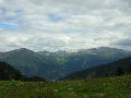 verso la Val di Fassa