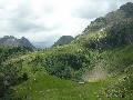 Malga e lago di Moregna