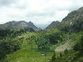 Malga e lago di Moregna
