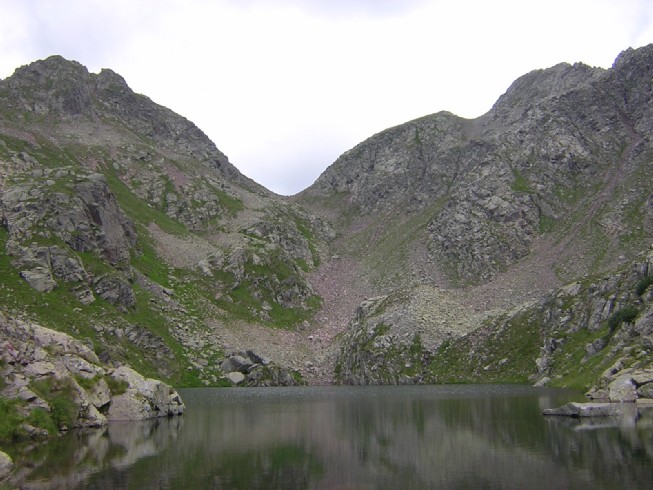 lago Brutto