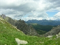 oltre Forcella Moregna