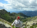 Anna a forcella Moregna