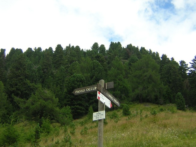 Passo della Cugola