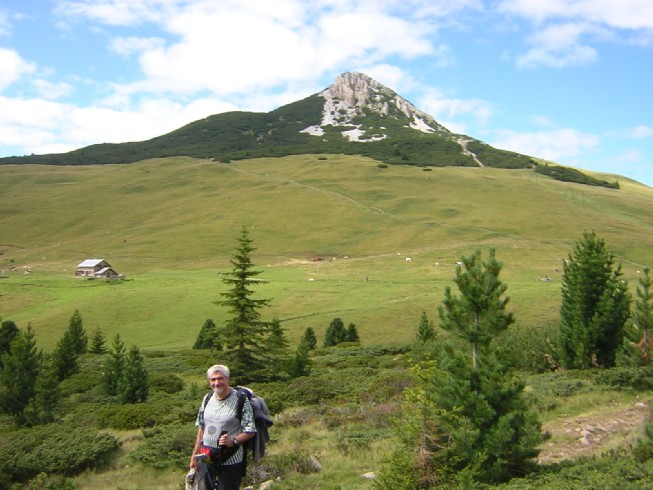 Mauro, il Corno Bianco