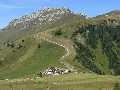 passo Lusia e costa di Viezzena