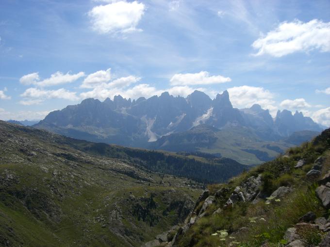 Pale di San Martino