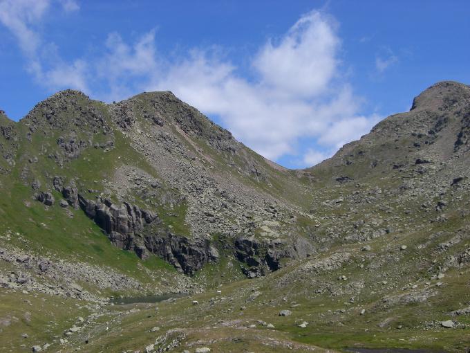 il secondo Laghetto di Lusia