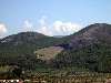 Volpaie dalla Rocca: veduta dalla Rocca di Montemurlo, l'antico borgo situato sulla collina di fronte al Monteferrato