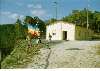 Palazzina:  Con Bruno Acciai, sul Belvedere - anno 2003