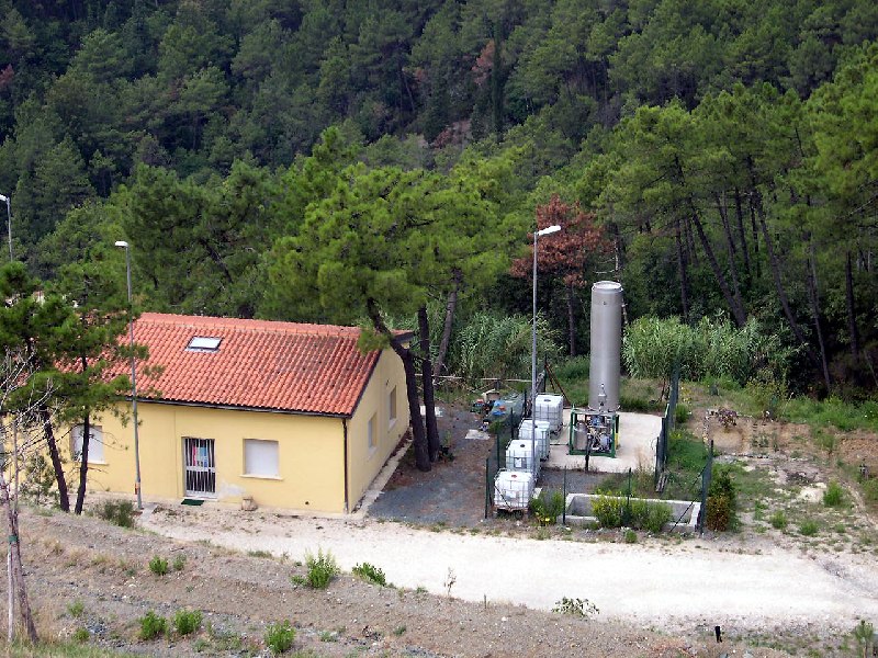 Palazzina: impianto combustione biogas mai entrato in funzione, della serie ''dove spariscono i soldi pubblici''